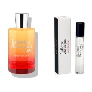 Juliette Has A Gun - “Lust For Sun” Perfume (7.5ml) | NEW! Never Used